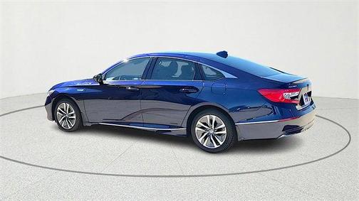 2018 Honda Accord Hybrid EX-L