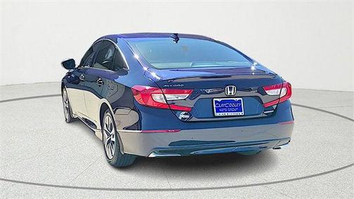 2018 Honda Accord Hybrid EX-L