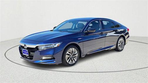 2018 Honda Accord Hybrid EX-L