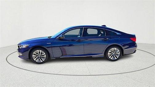 2018 Honda Accord Hybrid EX-L