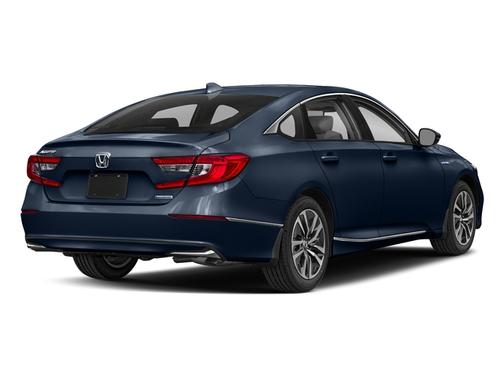 2018 Honda Accord Hybrid EX-L