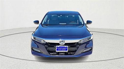 2018 Honda Accord Hybrid EX-L