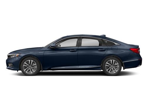 2018 Honda Accord Hybrid EX-L