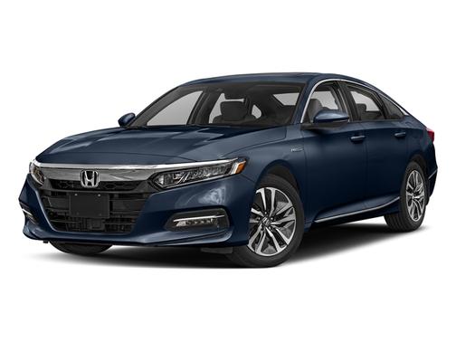 2018 Honda Accord Hybrid EX-L