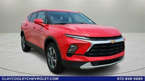 2023 Chevrolet Blazer 2LT