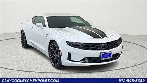 2021 Chevrolet Camaro 2LT