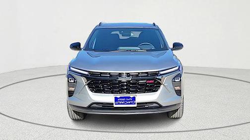 Sterling Gray Metallic 2026 Chevrolet Trax FWD 2RS