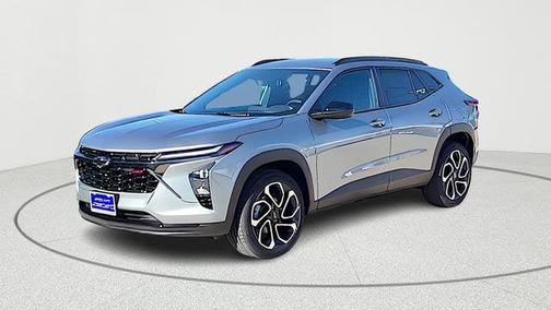 Sterling Gray Metallic 2026 Chevrolet Trax FWD 2RS