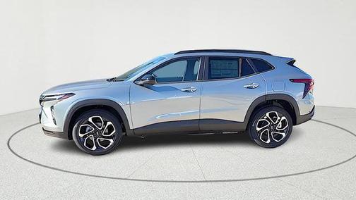 Sterling Gray Metallic 2026 Chevrolet Trax FWD 2RS