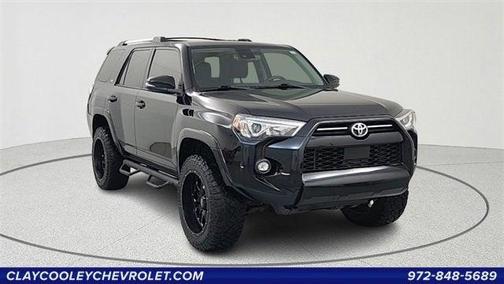 2021 Toyota 4Runner SR5 Premium
