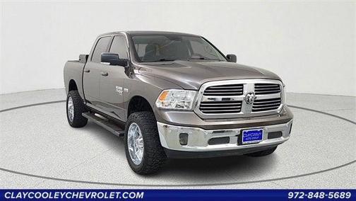 2019 RAM 1500 Big Horn