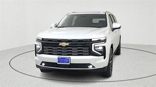 2025 Chevrolet Suburban 4WD High Country