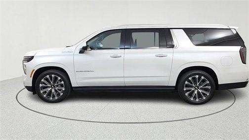 2025 Chevrolet Suburban 4WD High Country