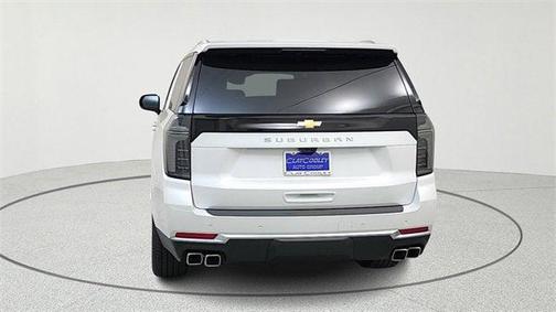 2025 Chevrolet Suburban 4WD High Country