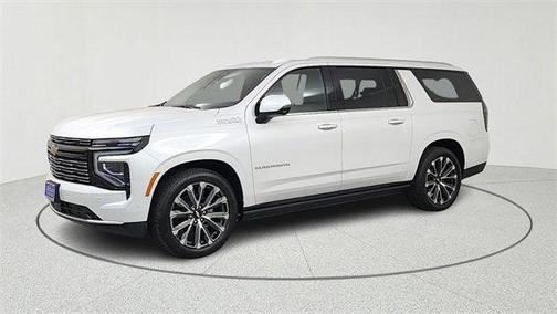 2025 Chevrolet Suburban 4WD High Country