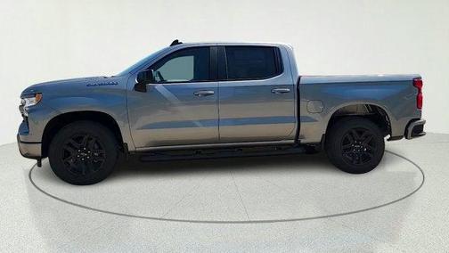 Sterling Gray Metallic 2026 Chevrolet Silverado 1500 RST