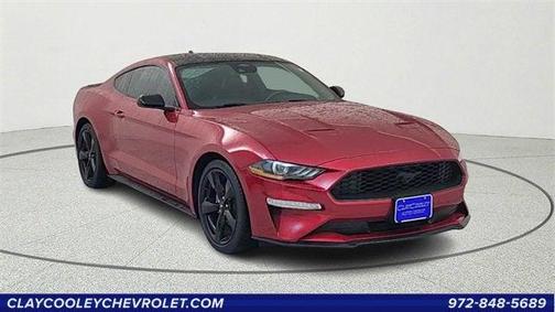 2022 Ford Mustang EcoBoost Premium