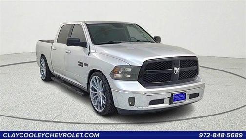 2019 RAM 1500 Lone Star