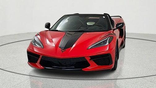 2022 Chevrolet Corvette Stingray w/3LT