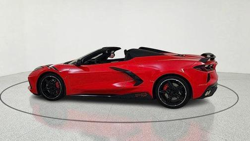 2022 Chevrolet Corvette Stingray w/3LT