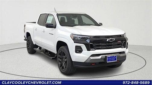 2025 Chevrolet Colorado Z71