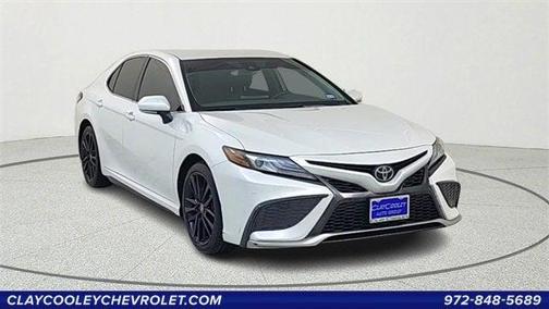 2024 Toyota Camry XSE