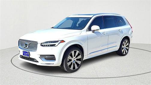 2021 Volvo XC90 T6 Inscription
