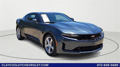 2023 Chevrolet Camaro 1LT