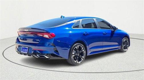 2024 Kia K5 GT-Line