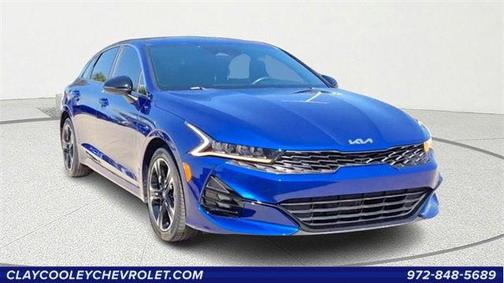 2024 Kia K5 GT-Line