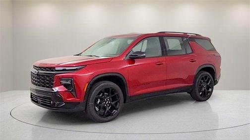 2025 Chevrolet Traverse RS