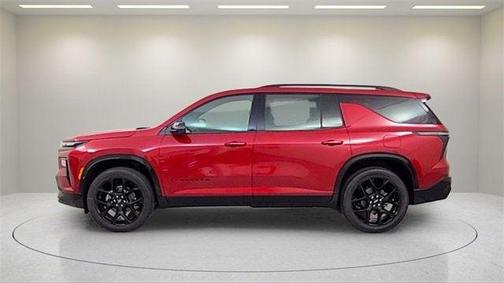 2025 Chevrolet Traverse RS
