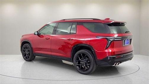 2025 Chevrolet Traverse RS