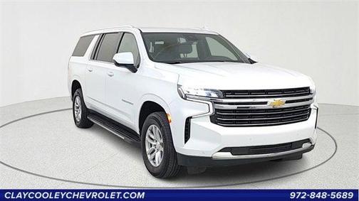 2023 Chevrolet Suburban LT