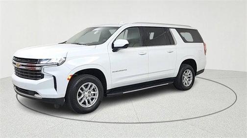 2023 Chevrolet Suburban LT