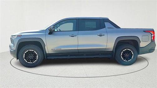 2026 Chevrolet Silverado EV Trail Boss