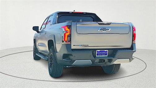 2026 Chevrolet Silverado EV Trail Boss
