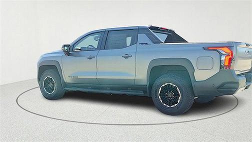 2026 Chevrolet Silverado EV Trail Boss