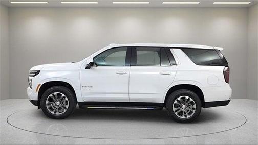 2025 Chevrolet Tahoe LS
