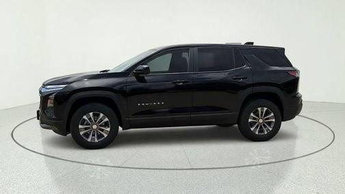 Mosaic Black Metallic 2027 Chevrolet Equinox 1LT