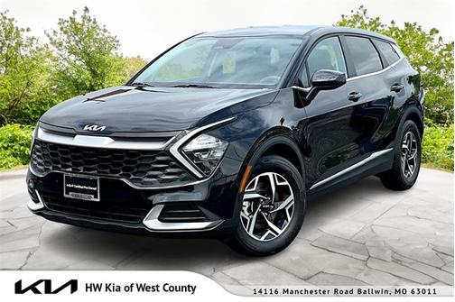 2023 Kia Sportage LX