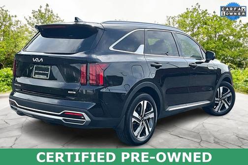 2023 Kia Sorento Plug-In Hybrid SX Prestige