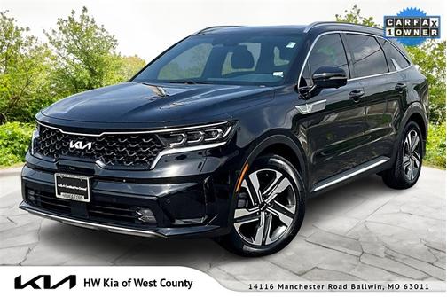 2023 Kia Sorento Plug-In Hybrid SX Prestige