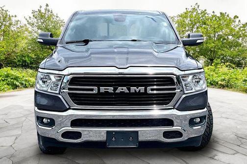 Granite Crystal Metallic 2019 RAM 1500 Big Horn