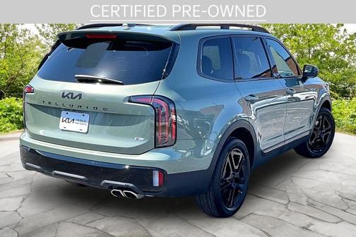 2025 Kia Telluride EX X-Line