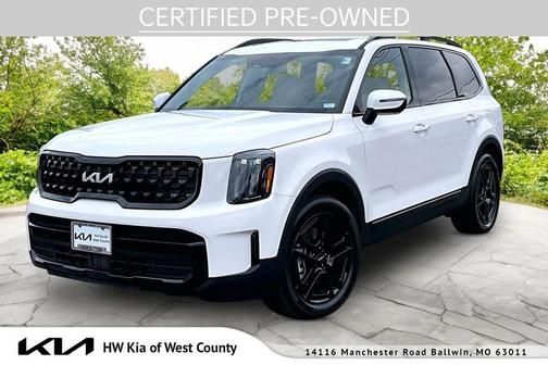 2024 Kia Telluride EX X-Line