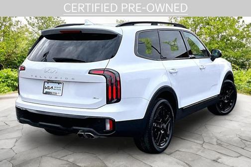 2024 Kia Telluride EX X-Line