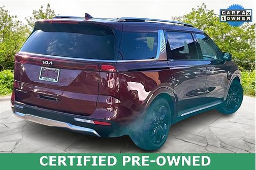 2022 Kia Carnival SX Prestige