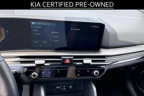 Panthera Metal Gray 2026 Kia Sportage LX