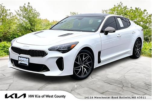 2023 Kia Stinger GT-Line